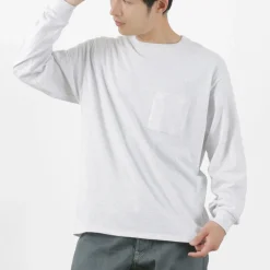 MOC T T-Shirts^/ Loose Fit Long Sleeve T-Shirt