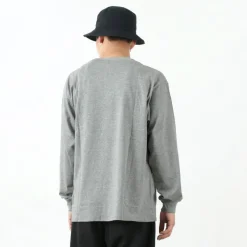 MOC T T-Shirts^/ Loose Fit Long Sleeve T-Shirt
