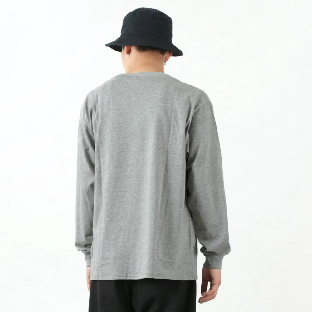 MOC T T-Shirts^/ Loose Fit Long Sleeve T-Shirt