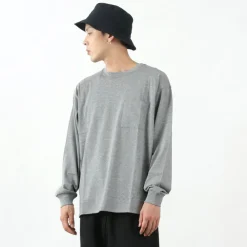 MOC T T-Shirts^/ Loose Fit Long Sleeve T-Shirt