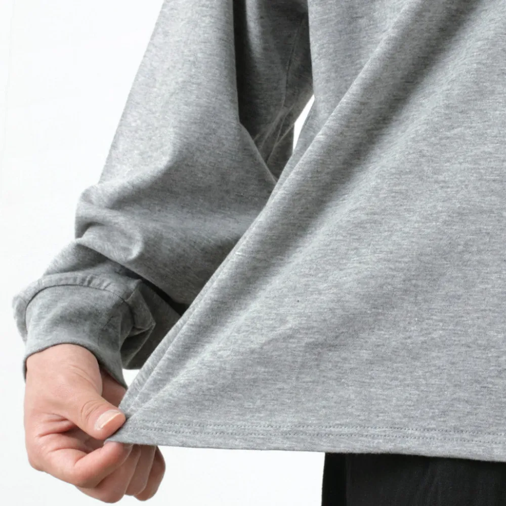 MOC T T-Shirts^/ Loose Fit Long Sleeve T-Shirt