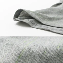 MOC T T-Shirts^/ Mock Neck L/S Tee
