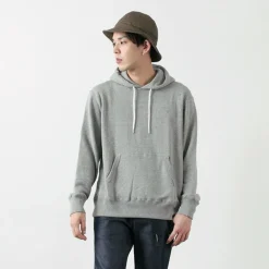 MOC T Sweatshirts^/ Neon Script Loop Weel Hoodie