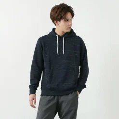 MOC T Sweatshirts^/ Neon Script Loop Weel Hoodie