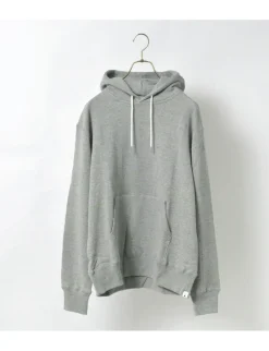 MOC T Sweatshirts^/ Neon Script Loop Weel Hoodie