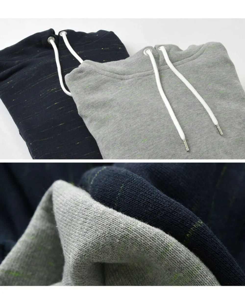 MOC T Sweatshirts^/ Neon Script Loop Weel Hoodie