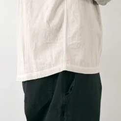 MOC T T-Shirts^/ Overdyed Baseball Long Sleeve Big Tee