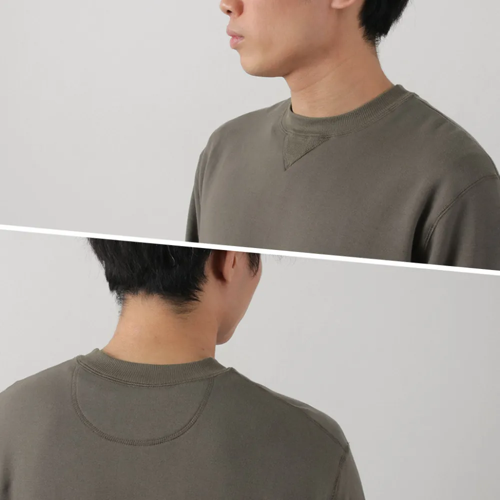 MOC T Sweatshirts^/ Tencel Stretch Crewneck Sweatshirt
