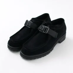 MOLLE SHOES Leather Shoes & Boots^/ BELTED TIROLIAN SHOES