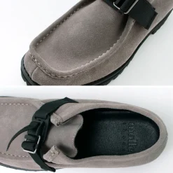 MOLLE SHOES Leather Shoes & Boots^/ BELTED TIROLIAN SHOES