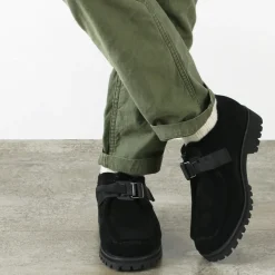 MOLLE SHOES Leather Shoes & Boots^/ BELTED TIROLIAN SHOES