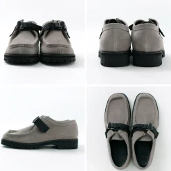 MOLLE SHOES Leather Shoes & Boots^/ BELTED TIROLIAN SHOES