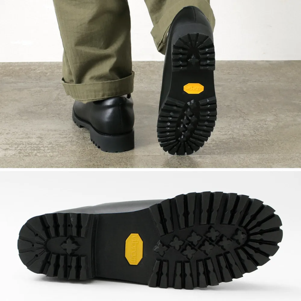 MOLLE SHOES Leather Shoes & Boots^/ Free Rock Mountain Shoes black