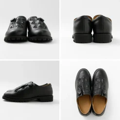 MOLLE SHOES Leather Shoes & Boots^/ Free Rock Mountain Shoes black