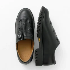 MOLLE SHOES Leather Shoes & Boots^/ Free Rock Mountain Shoes black
