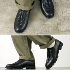 MOLLE SHOES Leather Shoes & Boots^/ Free Rock Mountain Shoes black