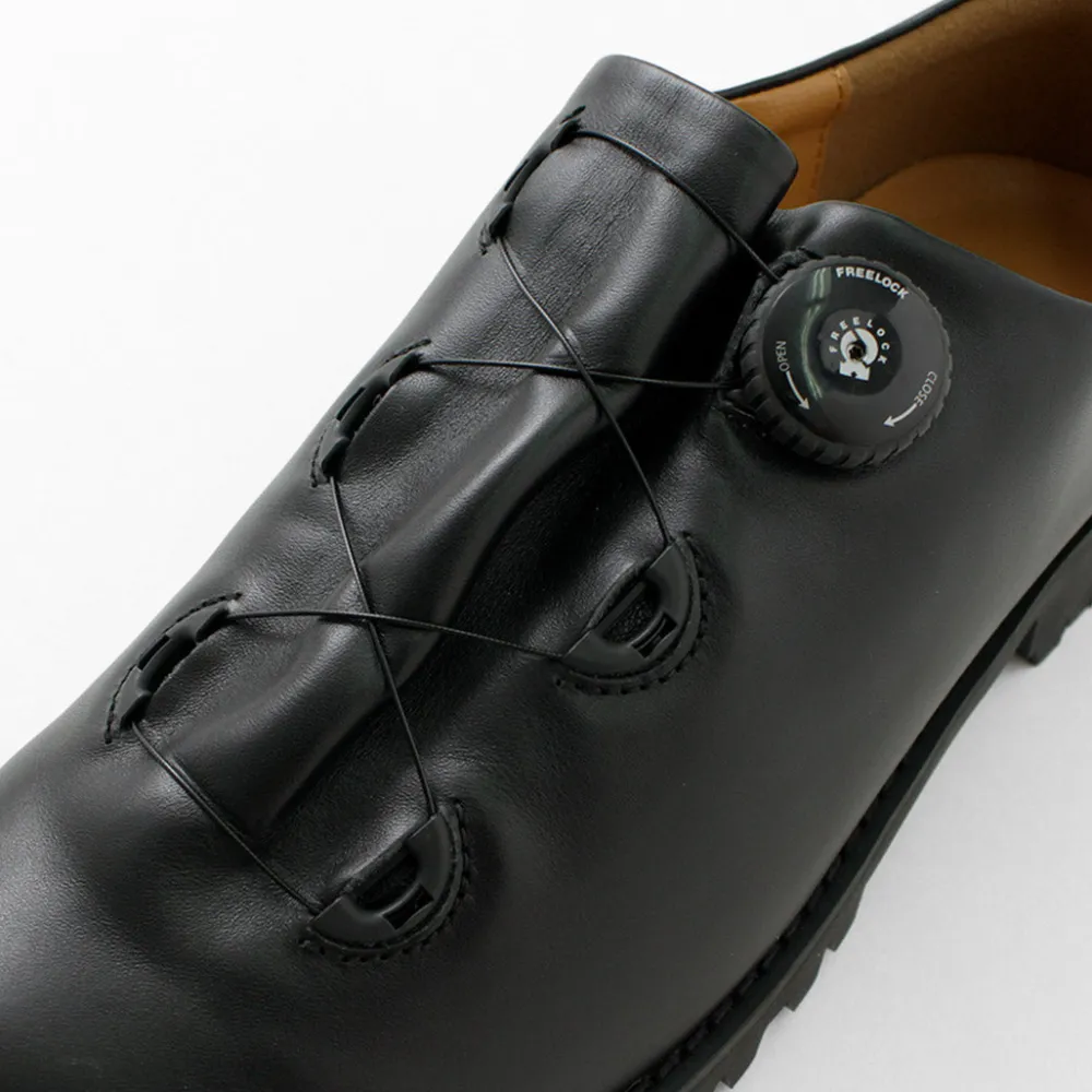 MOLLE SHOES Leather Shoes & Boots^/ Free Rock Mountain Shoes black