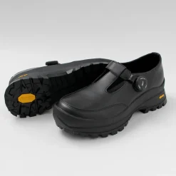 MOLLE SHOES Leather Shoes & Boots^/ Free Rock T-Strap Leather Shoes black