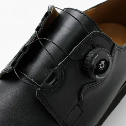 MOLLE SHOES Leather Shoes & Boots^/ Postman Leather Shoes black