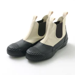 MOONSTAR Leather Shoes & Boots^/ All Weather Side Gore Shoes