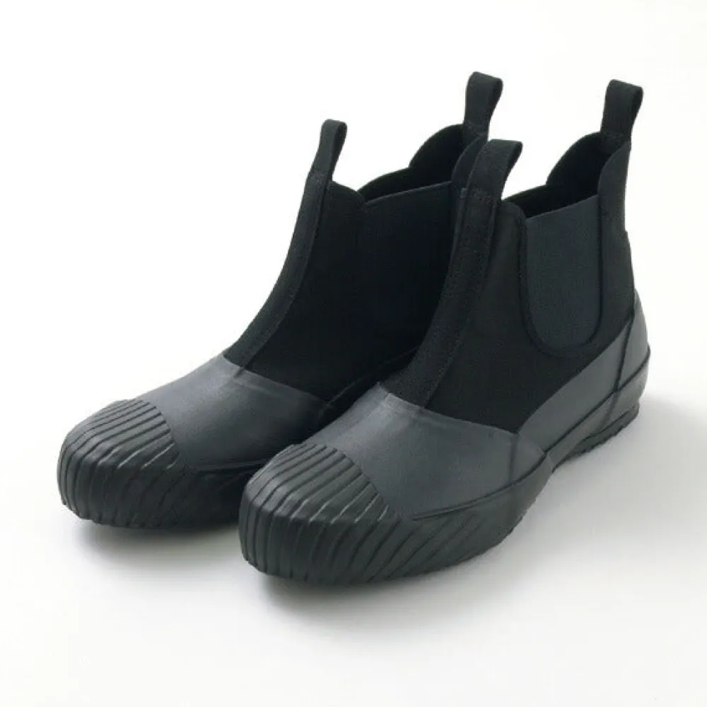 MOONSTAR Leather Shoes & Boots^/ All Weather Side Gore Shoes