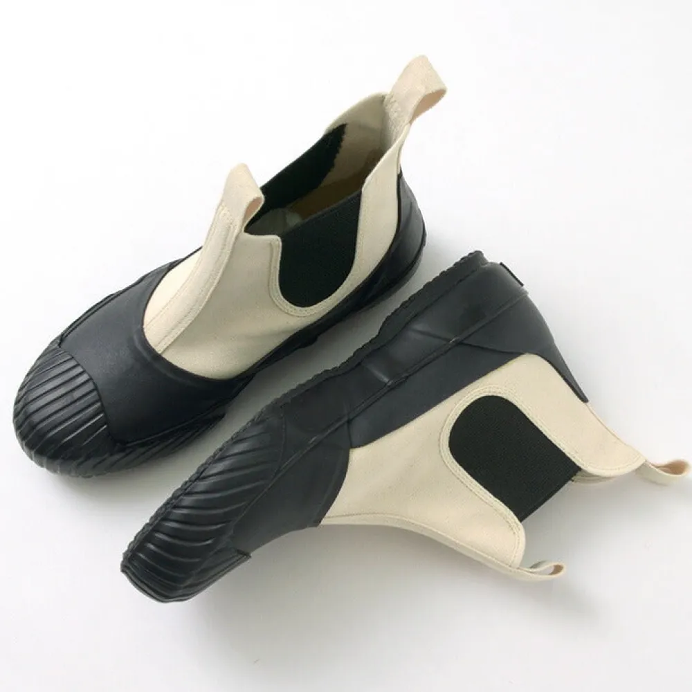 MOONSTAR Leather Shoes & Boots^/ All Weather Side Gore Shoes