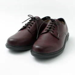 MOONSTAR Leather Shoes & Boots^/ Breathable Waterproof Leather Derby Shoes