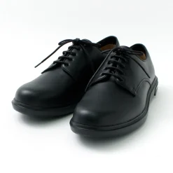 MOONSTAR Leather Shoes & Boots^/ Breathable Waterproof Leather Derby Shoes