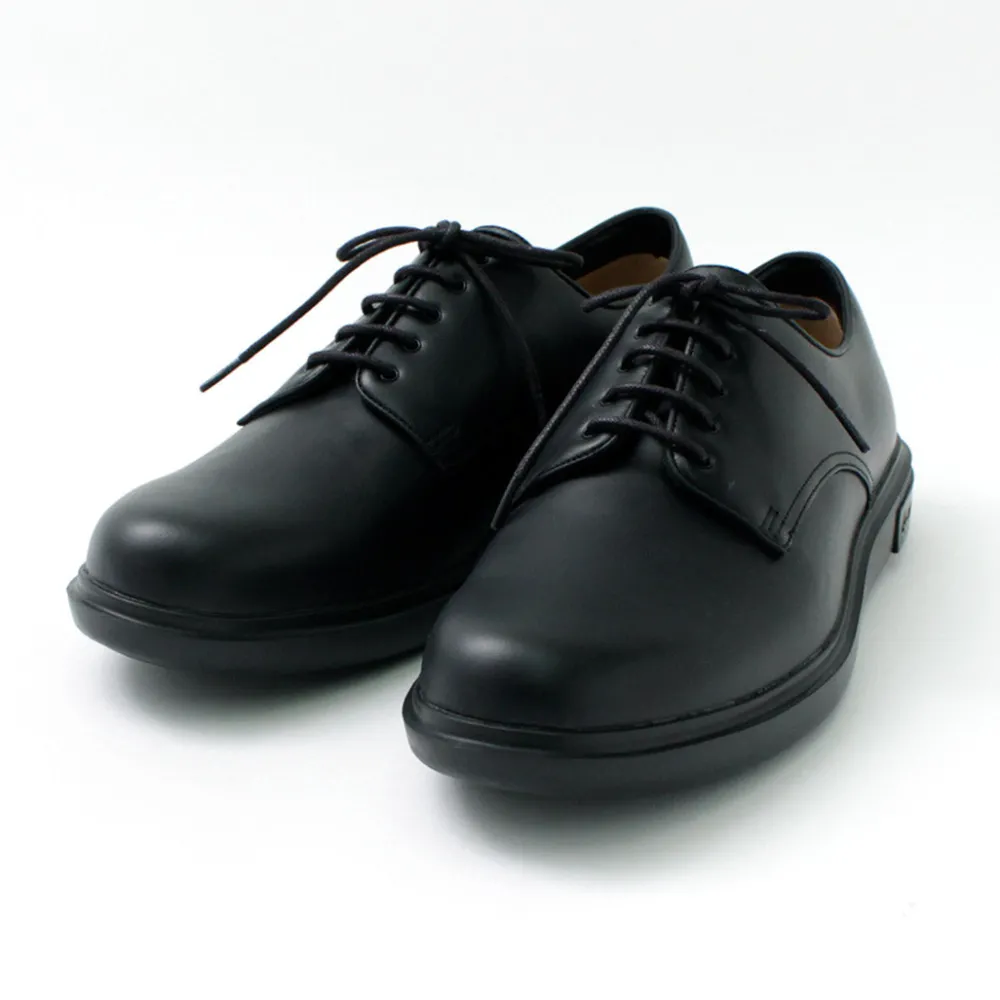 MOONSTAR Leather Shoes & Boots^/ Breathable Waterproof Leather Derby Shoes