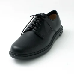 MOONSTAR Leather Shoes & Boots^/ Breathable Waterproof Leather Derby Shoes