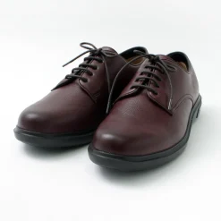 MOONSTAR Leather Shoes & Boots^/ Breathable Waterproof Leather Derby Shoes