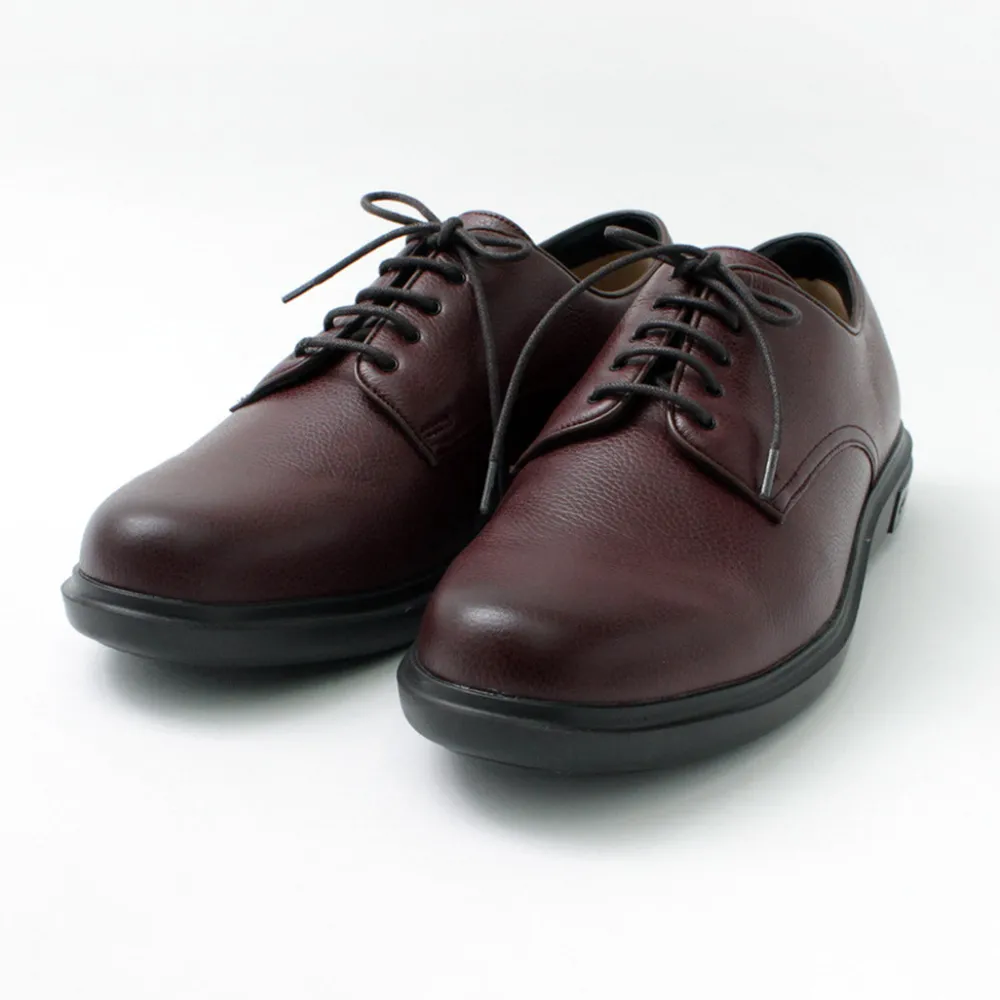 MOONSTAR Leather Shoes & Boots^/ Breathable Waterproof Leather Derby Shoes
