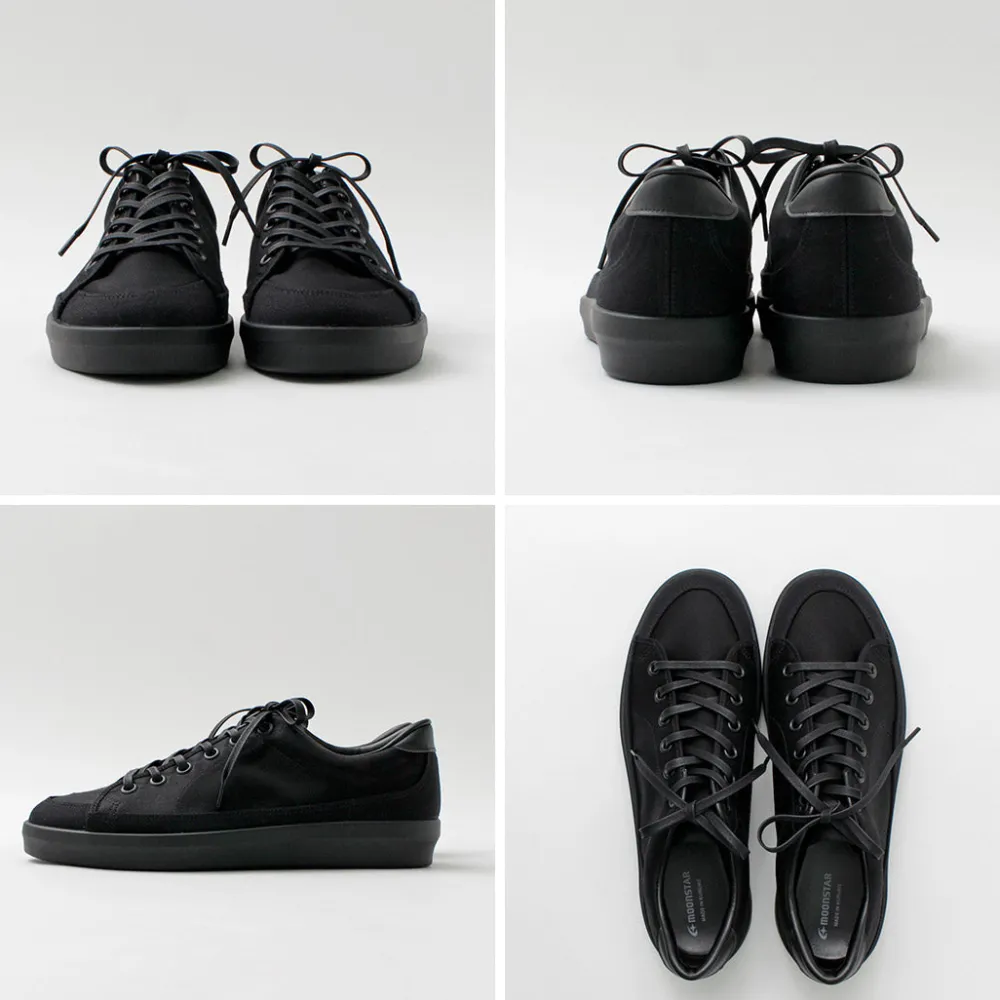 MOONSTAR Sneakers^/ Raly 32B Sneakers black