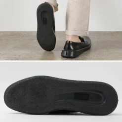 MOONSTAR Leather Shoes & Boots^/ SR011 HAMI Leather Shoes black