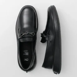 MOONSTAR Leather Shoes & Boots^/ SR011 HAMI Leather Shoes black