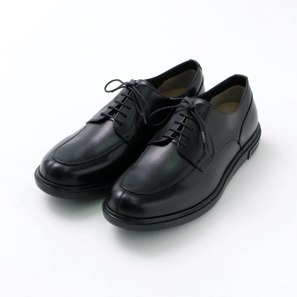 MOONSTAR Leather Shoes & Boots^/ U-tip traditional leather shoes