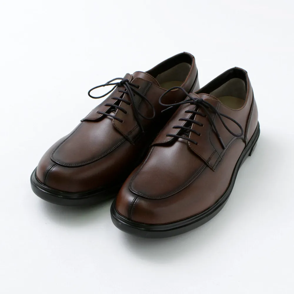 MOONSTAR Leather Shoes & Boots^/ U-tip traditional leather shoes