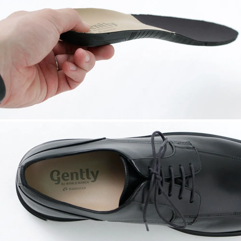 MOONSTAR Leather Shoes & Boots^/ U-tip traditional leather shoes