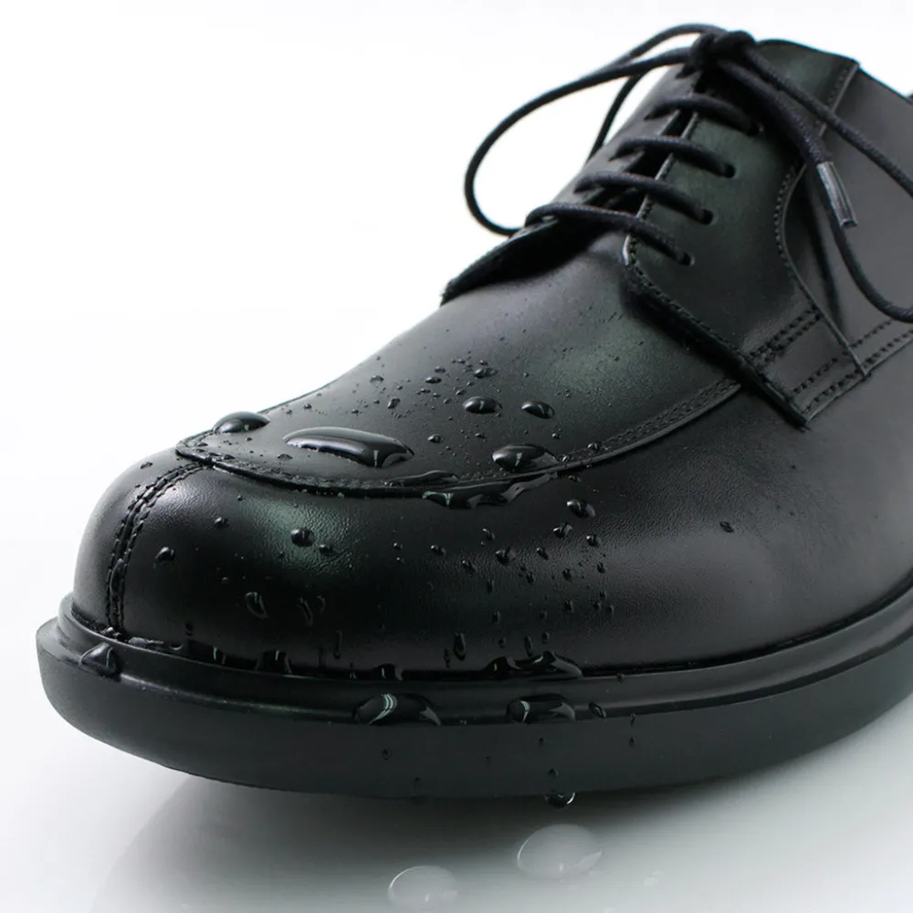 MOONSTAR Leather Shoes & Boots^/ U-tip traditional leather shoes