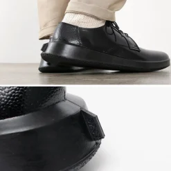 MOONSTAR SHINARI Leather Shoes & Boots^/ SR001 SUMEN Leather Shoes black