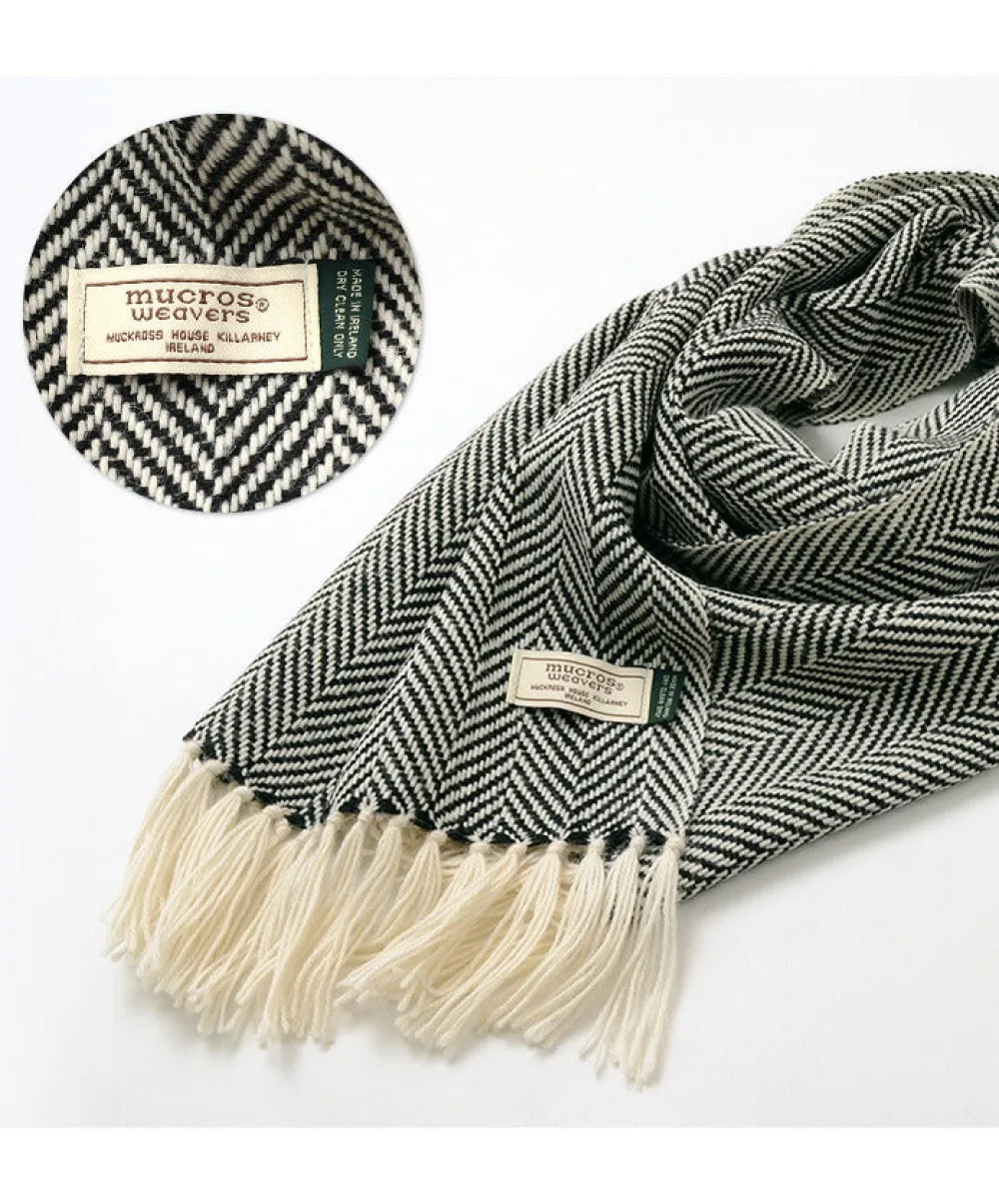 MUCROS WEAVERS Scarfs^/ Alpaca Scarf
