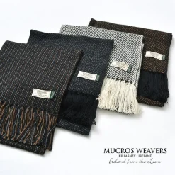 MUCROS WEAVERS Scarfs^/ Alpaca Scarf