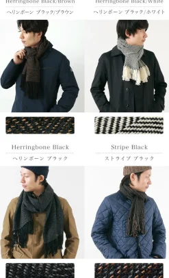 MUCROS WEAVERS Scarfs^/ Alpaca Scarf