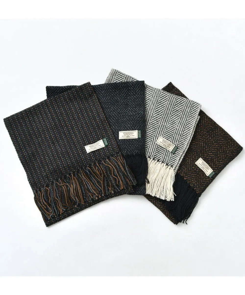 MUCROS WEAVERS Scarfs^/ Alpaca Scarf