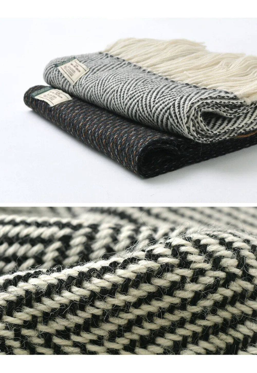 MUCROS WEAVERS Scarfs^/ Alpaca Scarf