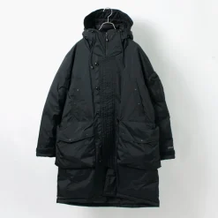 NANGA Coats^/ Aurora Down Field Half Coat