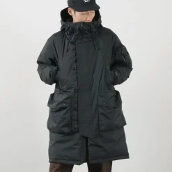 NANGA Coats^/ Aurora Down Field Half Coat