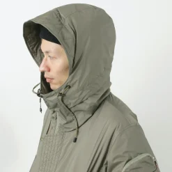 NANGA Coats^/ Aurora Down Field Half Coat