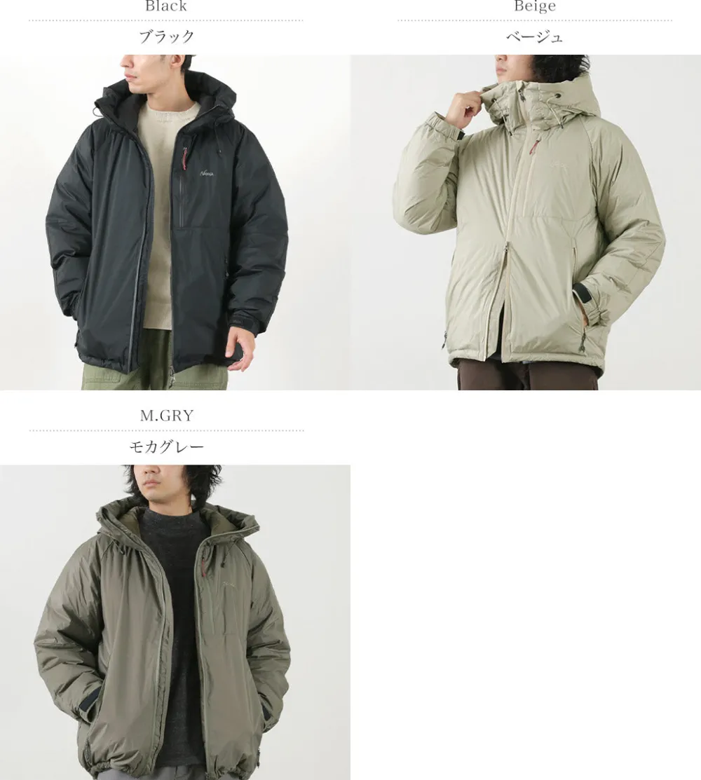NANGA Down Wear^/ Aurora Down Jacket