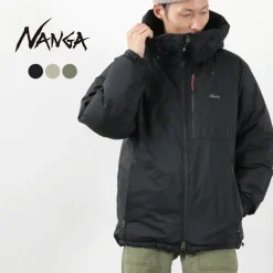 NANGA Down Wear^/ Aurora Down Jacket